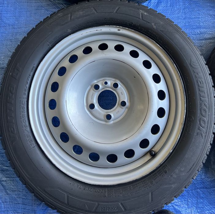 Диски R16 5.98 Fiat Doblo Nove Skudo Opel Combo