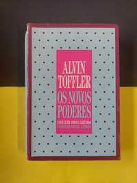 Alvin Toffler - Os Novos Poderes