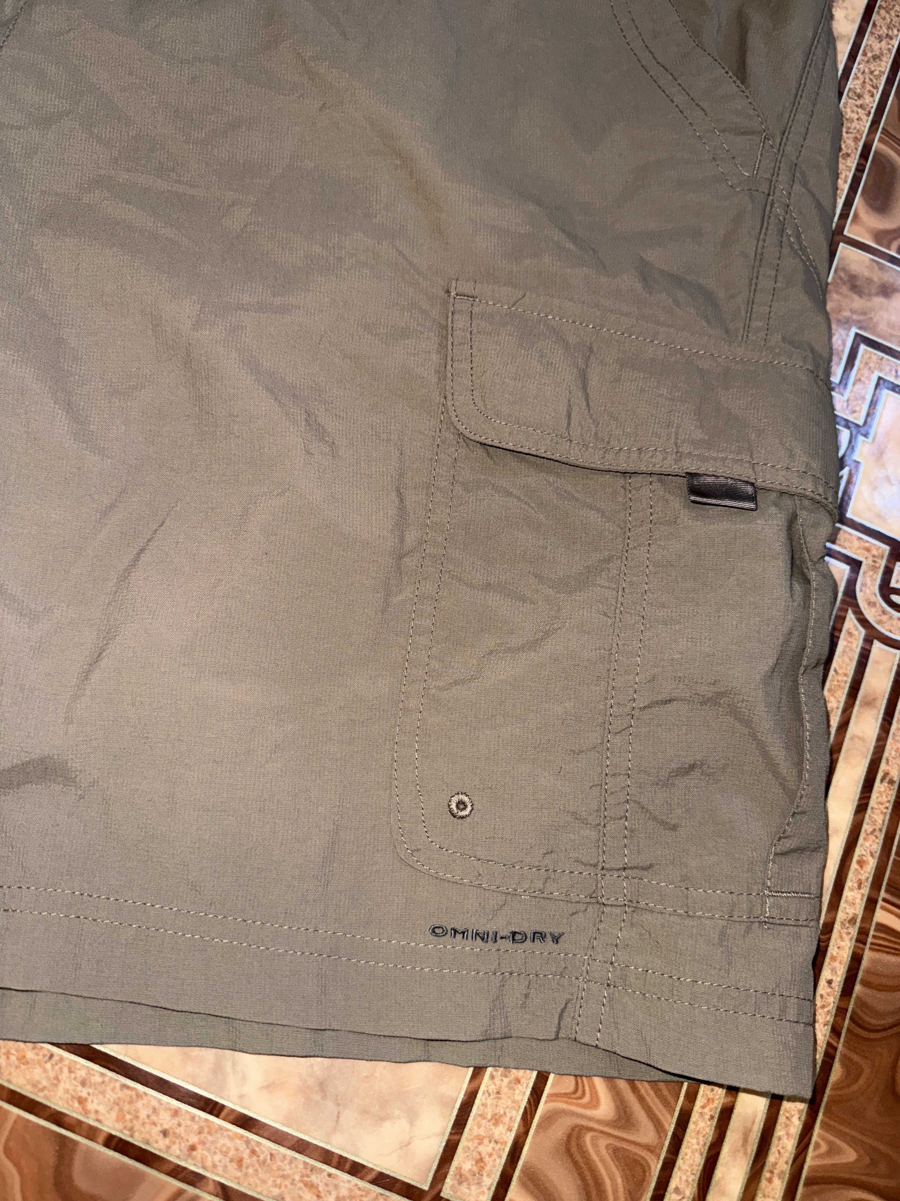 Шорты Columbia Titanium Omni-Dry(XL)