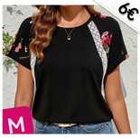 T-shirt - NOVA - Tamanho M