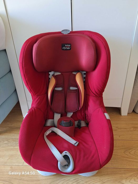 Fotelik samochodowy 9-18kg