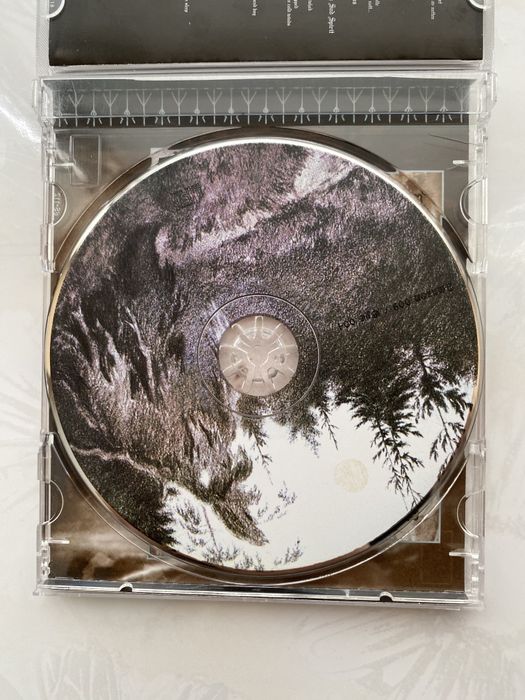 Диск Burzum, ліцензія