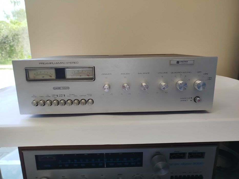Unitra wzmacniacz PA2801 w bardzo ładnym stanie