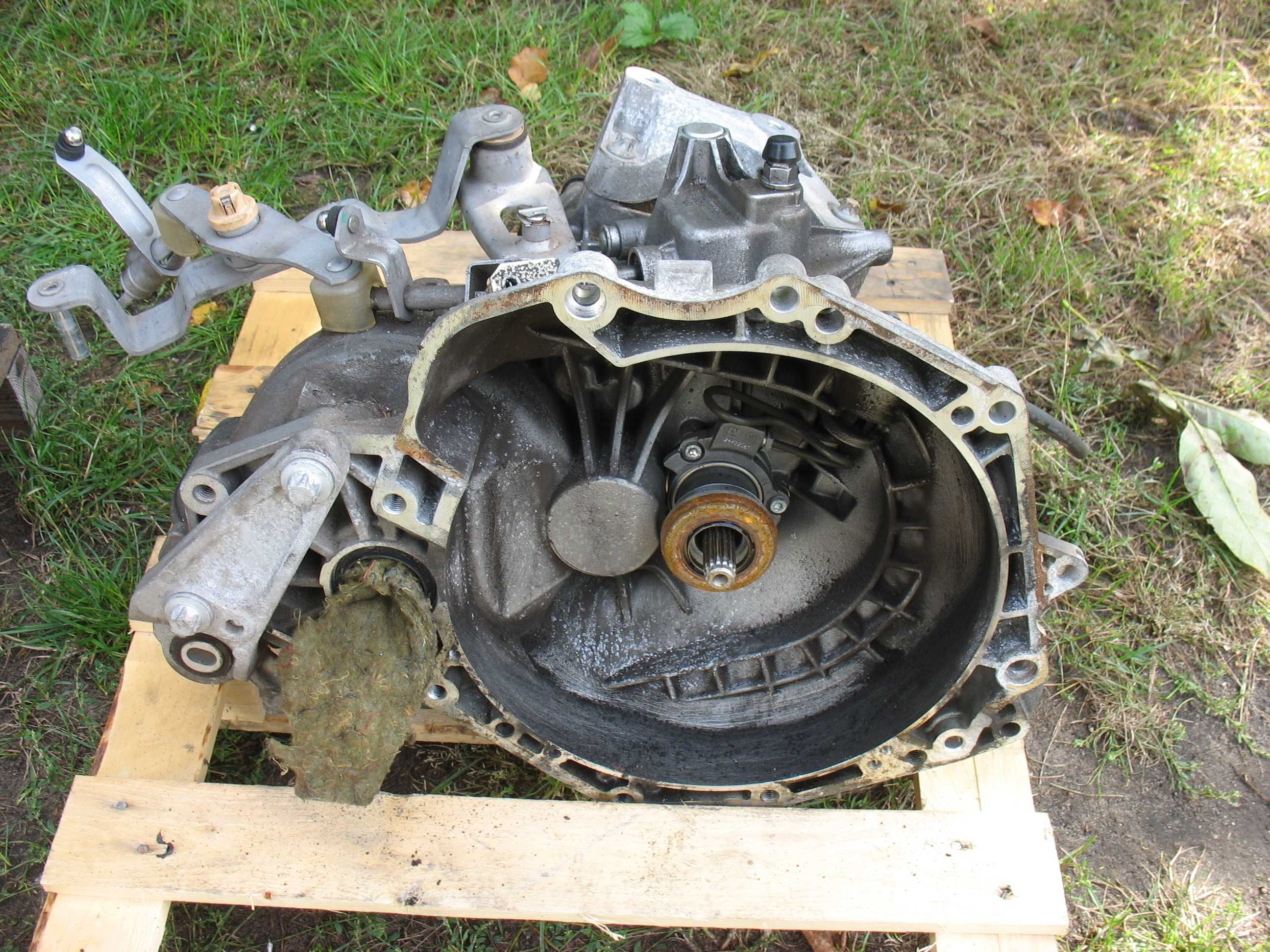 Opel Adam Corsa skrzynia biegów 1,2 1,4 benzyna