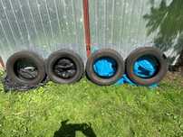 Opony zimowe Dębica 185/65 R15