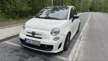 Abarth 500 1.4 tjet 135 KM