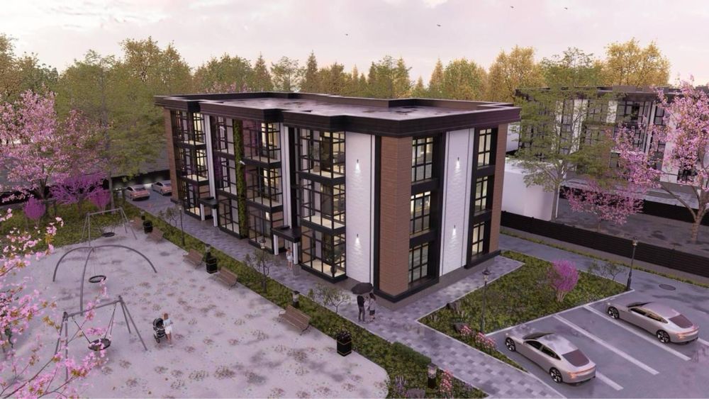 2 кімнатна квартира ЖК Kaltwasser! Без комісії!