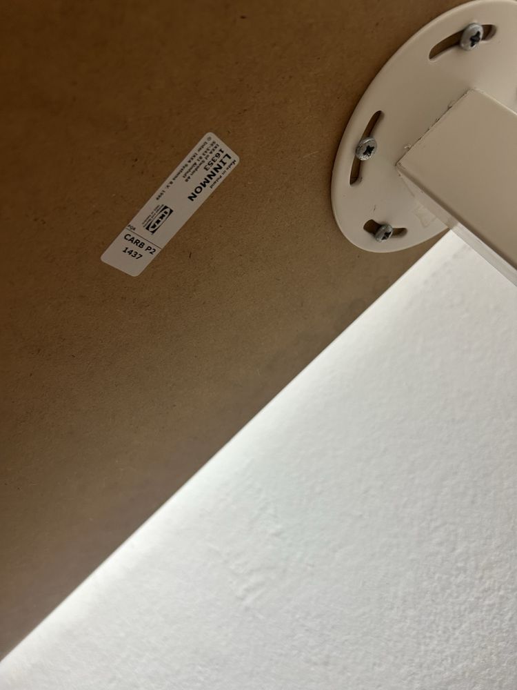 Stol ikea linnmon