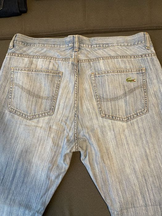 Джинсы Lacoste ориг.