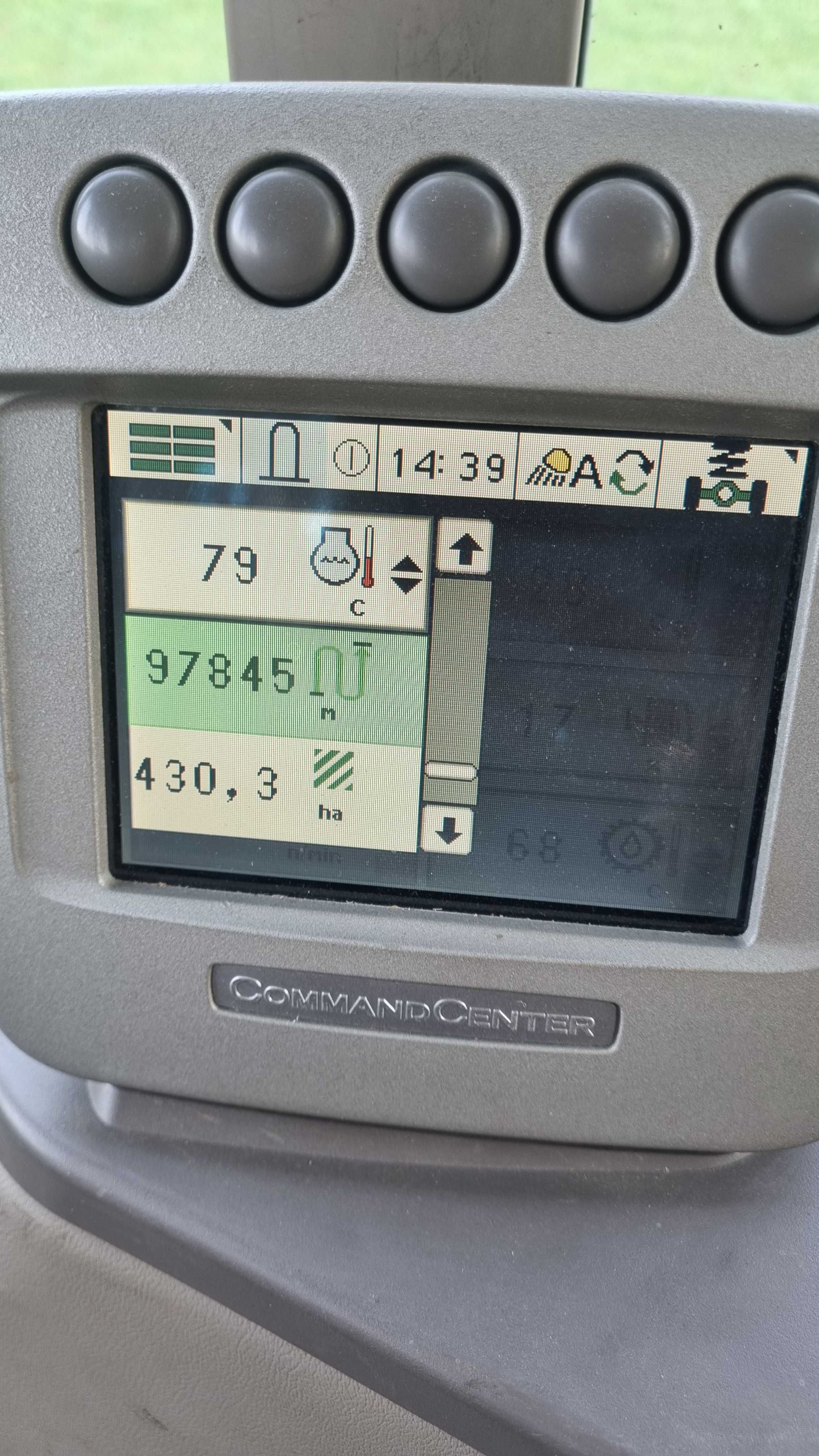 John Deere 7530 Premium z Niemiec AUTOTRACK  WOM GPS Autopilot LED