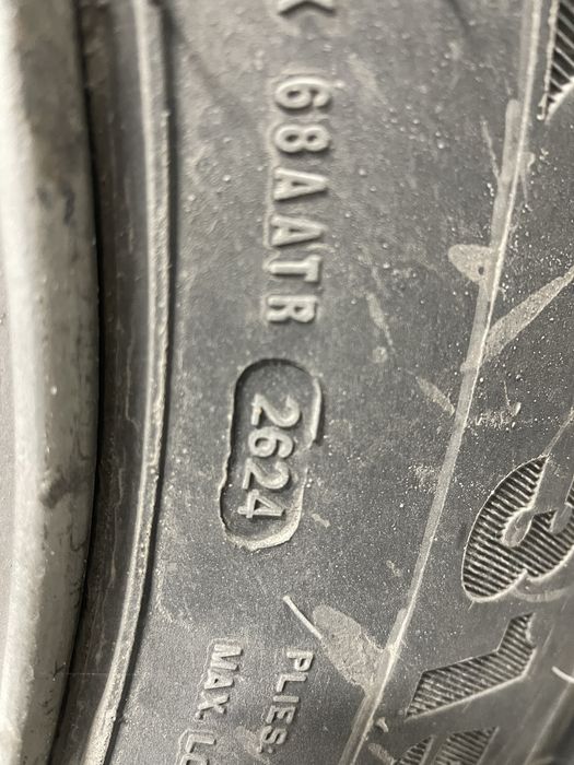 Шини 315/70/22.5 aeolus