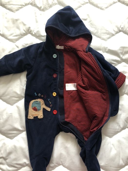 Дитячий комбінезон