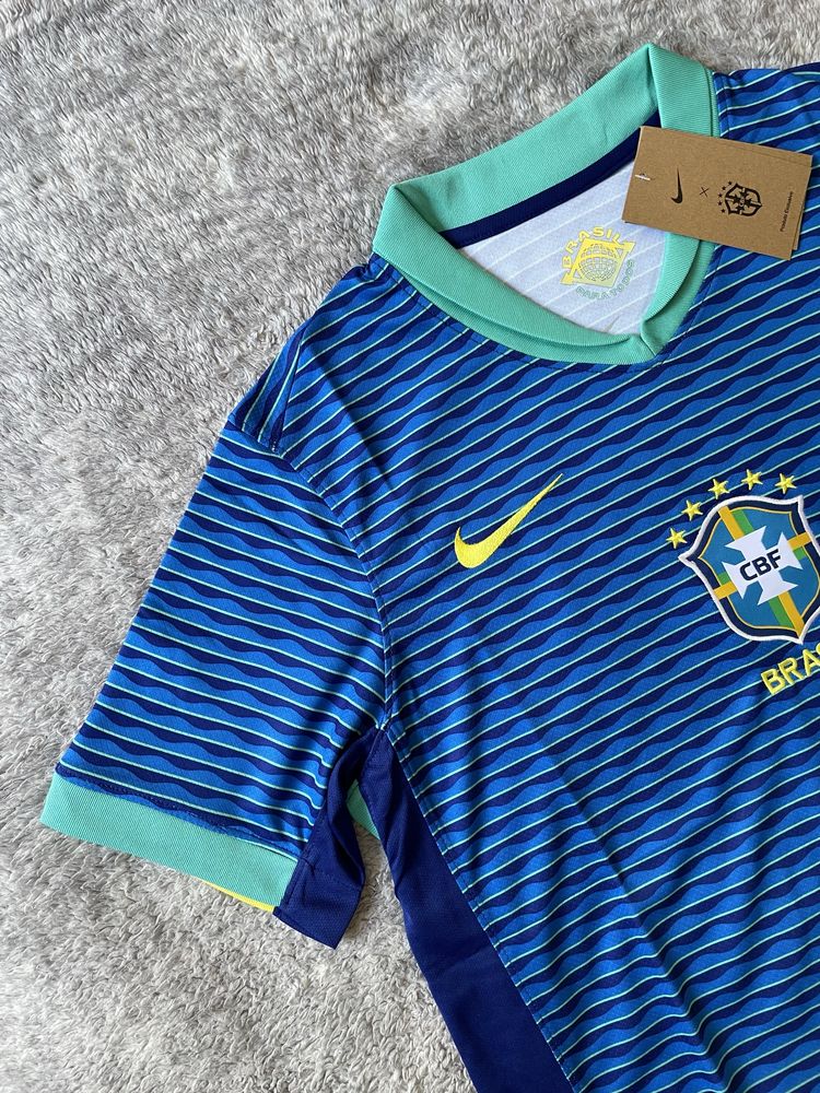 Camisola do Brasil 2024