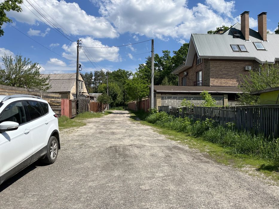 Ділянка під будівництво 6,6 сотки