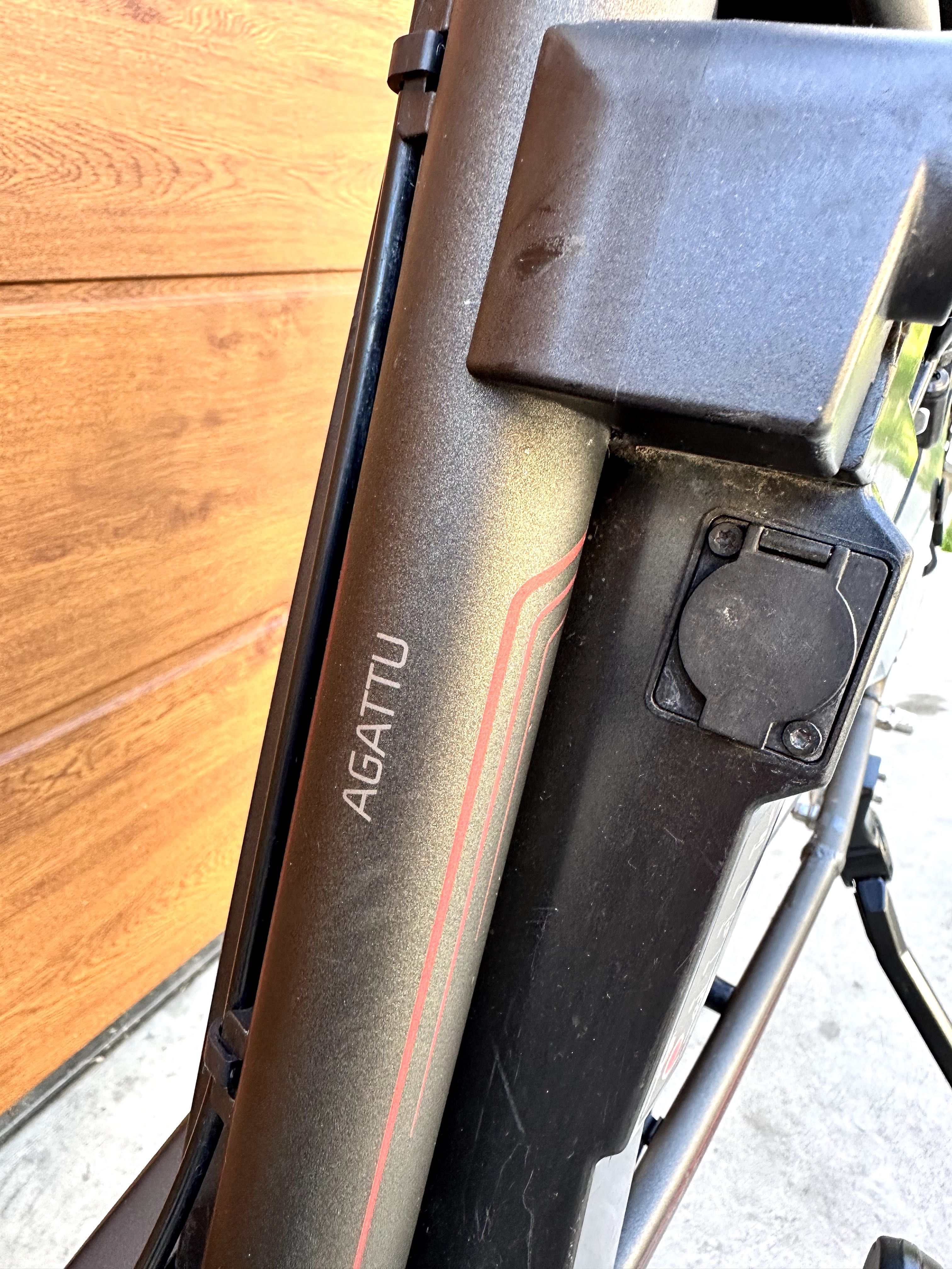 Kalkhoff Agattu Allround roz.46cm. rower elektryczny jak Batavus koga