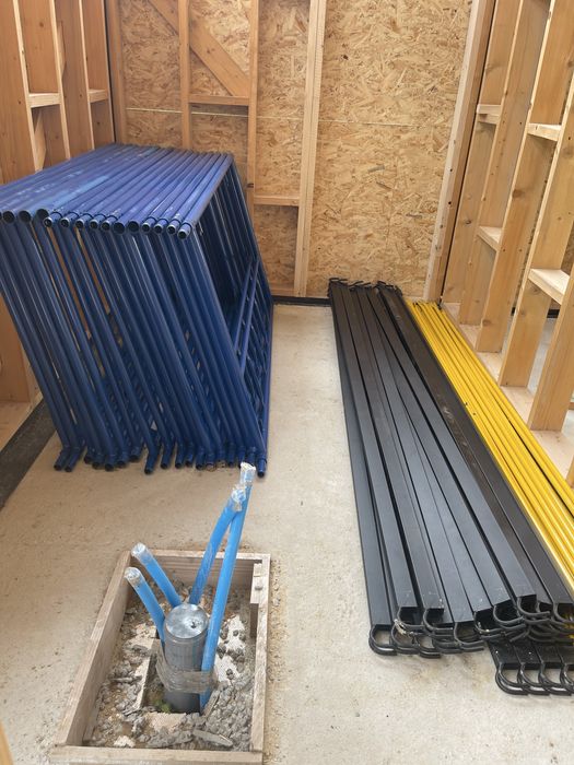 Оренда рештування