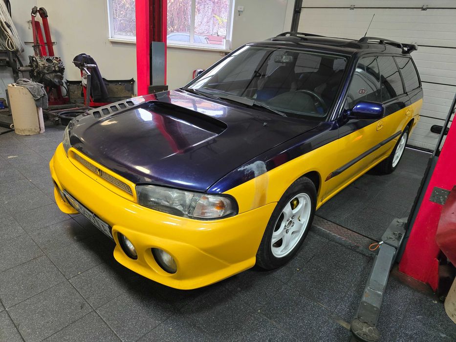 Subaru Legacy 1997 2.0 turbo
