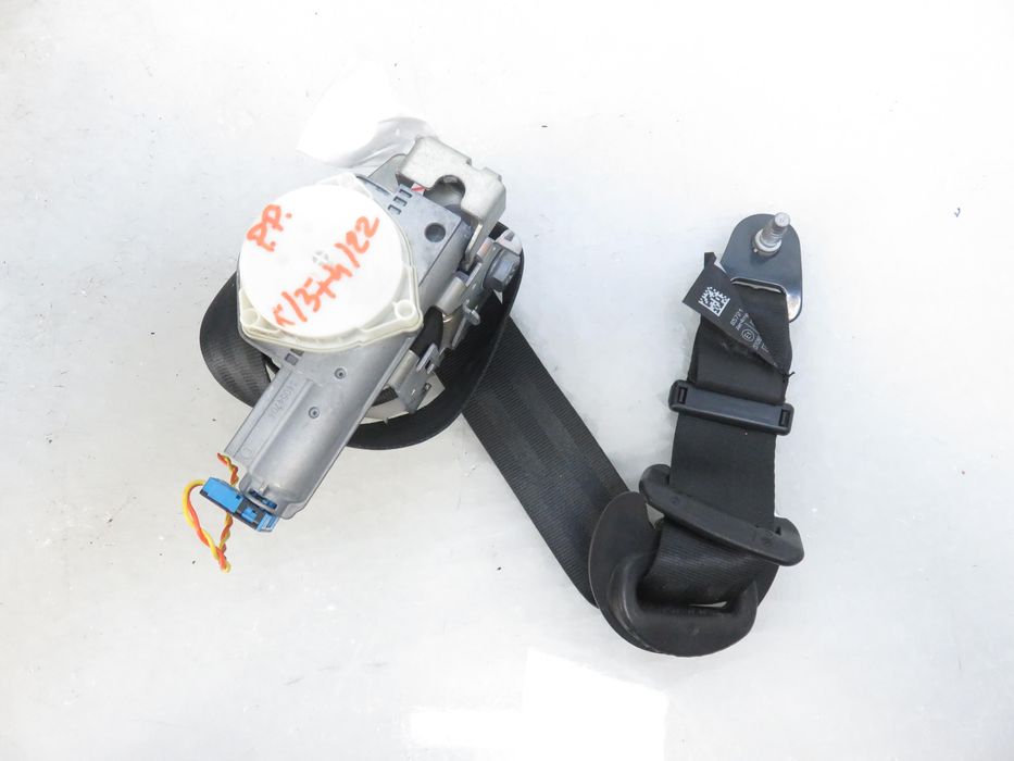 Deska Pasy Poduszki Citroen C3 II Oryginał