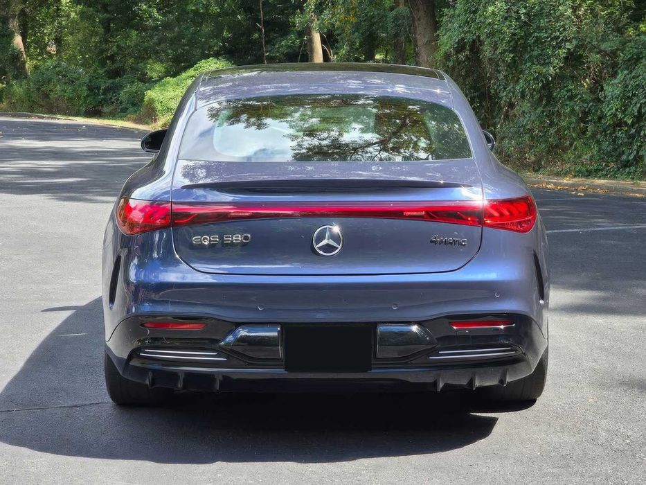 Mercedes-Benz EQS 580 4MATIC      2023