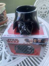 Kubek STAR WARS LORD VADER ceramiczny 3D Gwiezdne Wojny