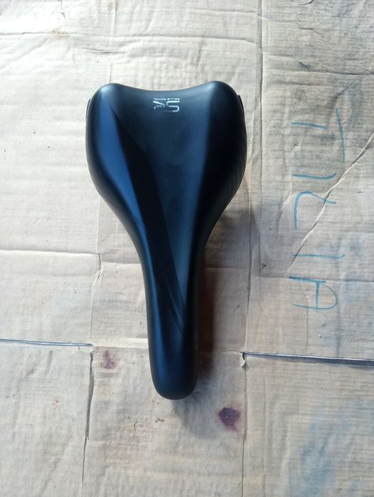 Siodełko rowerowe MTB bdb.