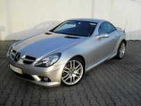 Mercedes SLK 280 AMG, único
