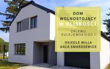 Dom Nad Zalewem Sulejowskim | Stan Deweloperski | Pompa Ciepła