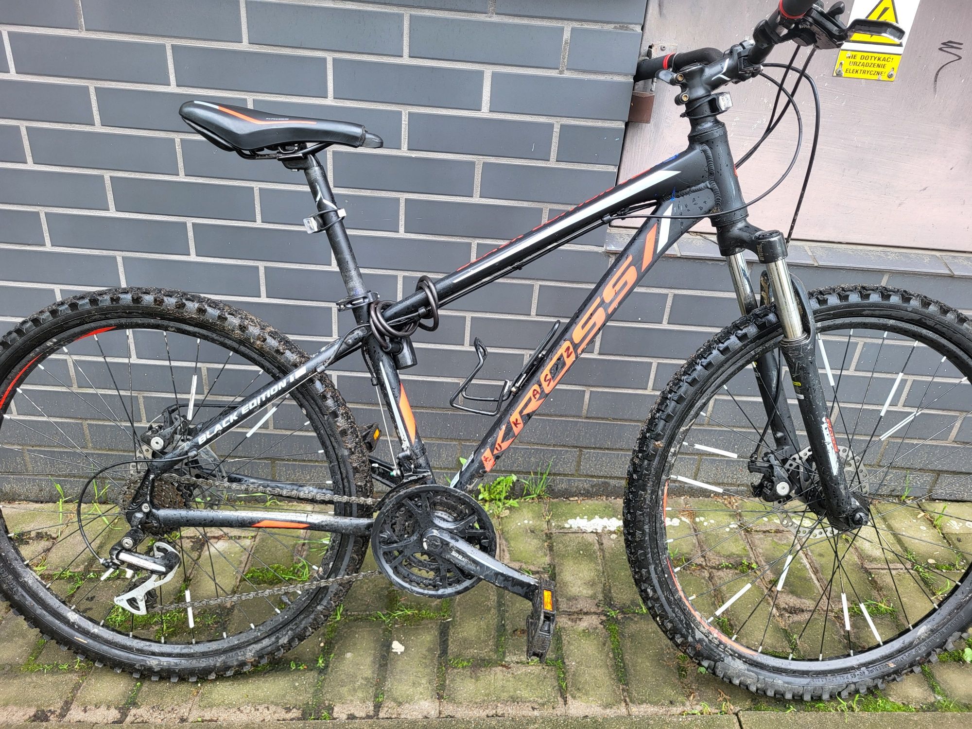 Rower Kross Black Edition