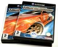 Need For Speed Underground Nintendo Gamecube