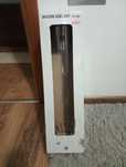 Wazon szklany 50cm
