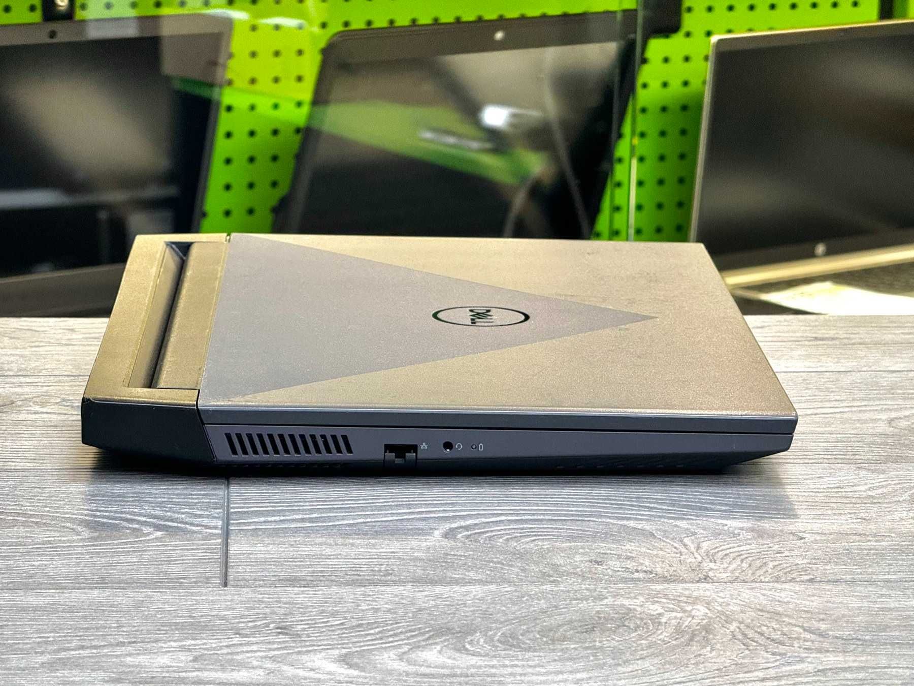 Игровой Dell G15 5525 / DDR5 16Gb / Ryzen 5 6600H / RTX 3050