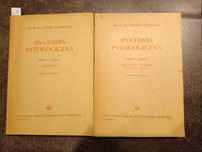 Anatomia patologiczna tom III część I i II - Ludwik Paszkiewicz z 1953