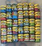 Minionki ze stokrotki