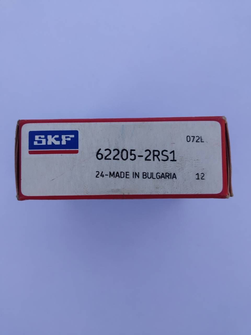 Подшипник SKF 62205-2RS1 25х52х18