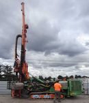 Wiertnica, Palownica, Kotwiarka SOILMEC SM14