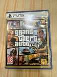 Гра Grand Theft Auto V для PS5 (Blu-ray диск)