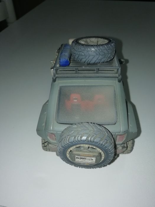 Carro de colecção "Hummer"