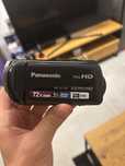 Kamera Panasonic HC-V110 Full HD – 72x ZOOM