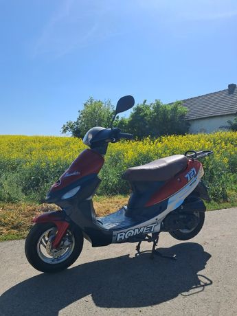 Skuter SHENKE 50cc 4T