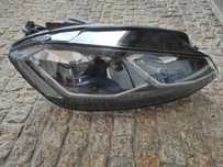 Farol direito Volkswagen Golf full led direcional