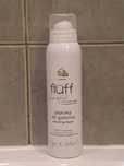 Pianka do golenia Fluff