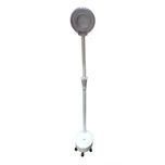Лампа-лупа для косметолога на колесах LED регулируемой яркостью 24W T5