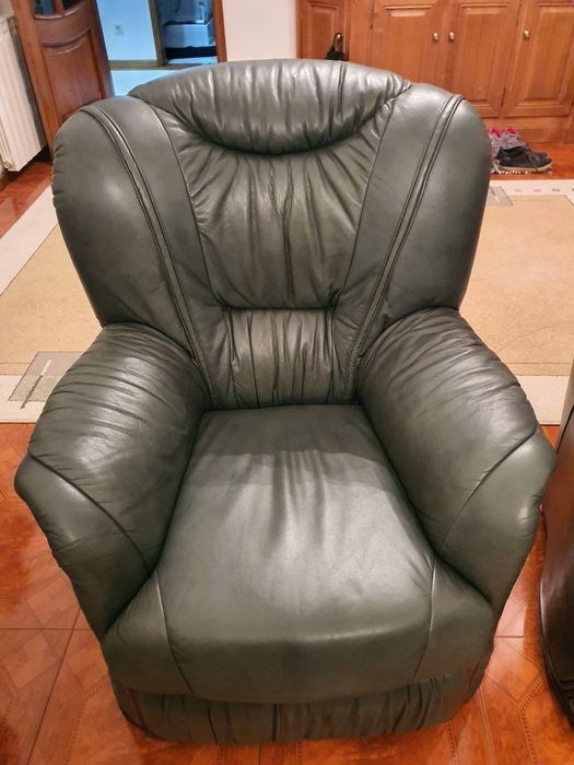 Sofá cama c/ 2 sofás individuais