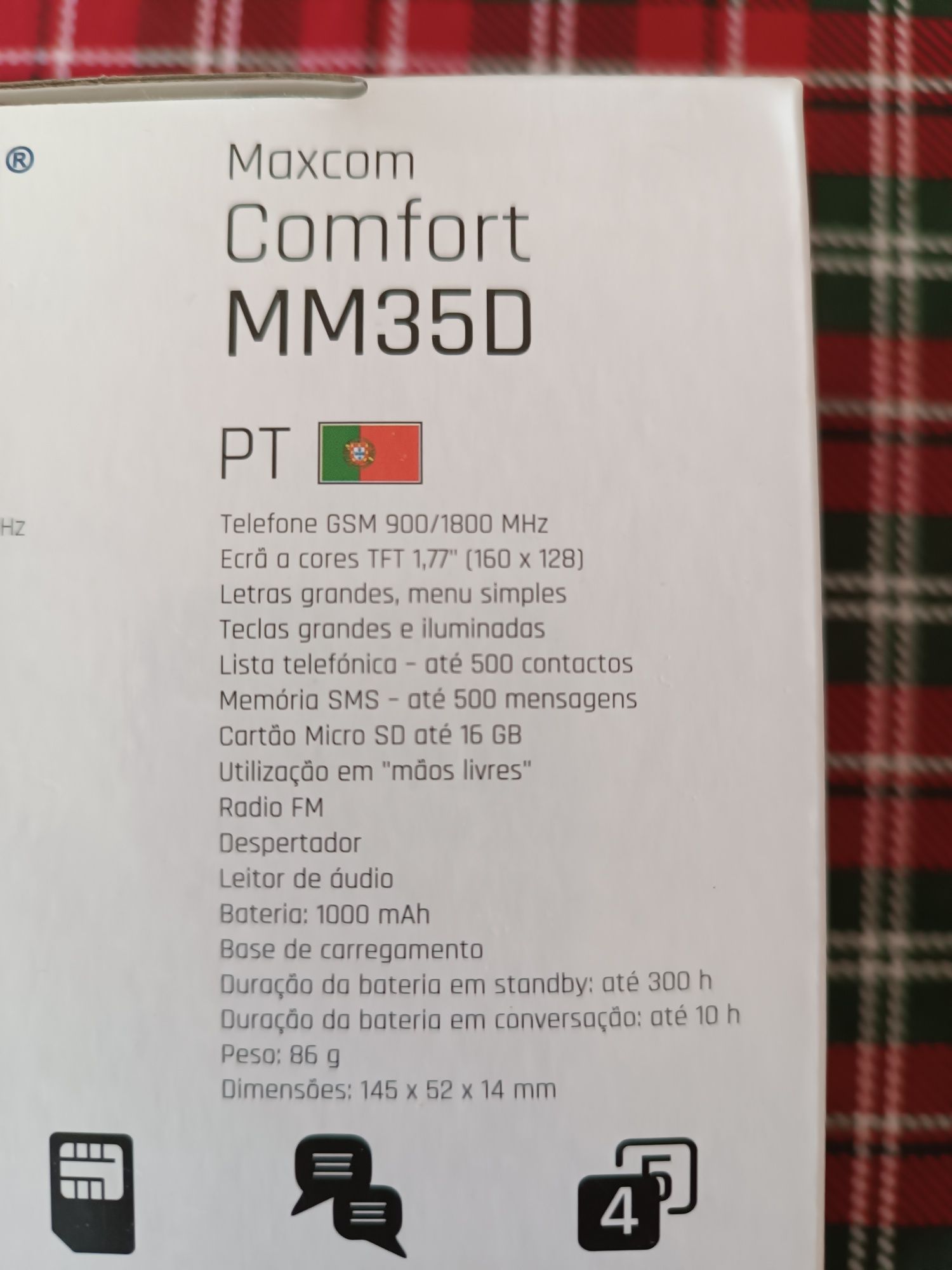 Telefone Simples