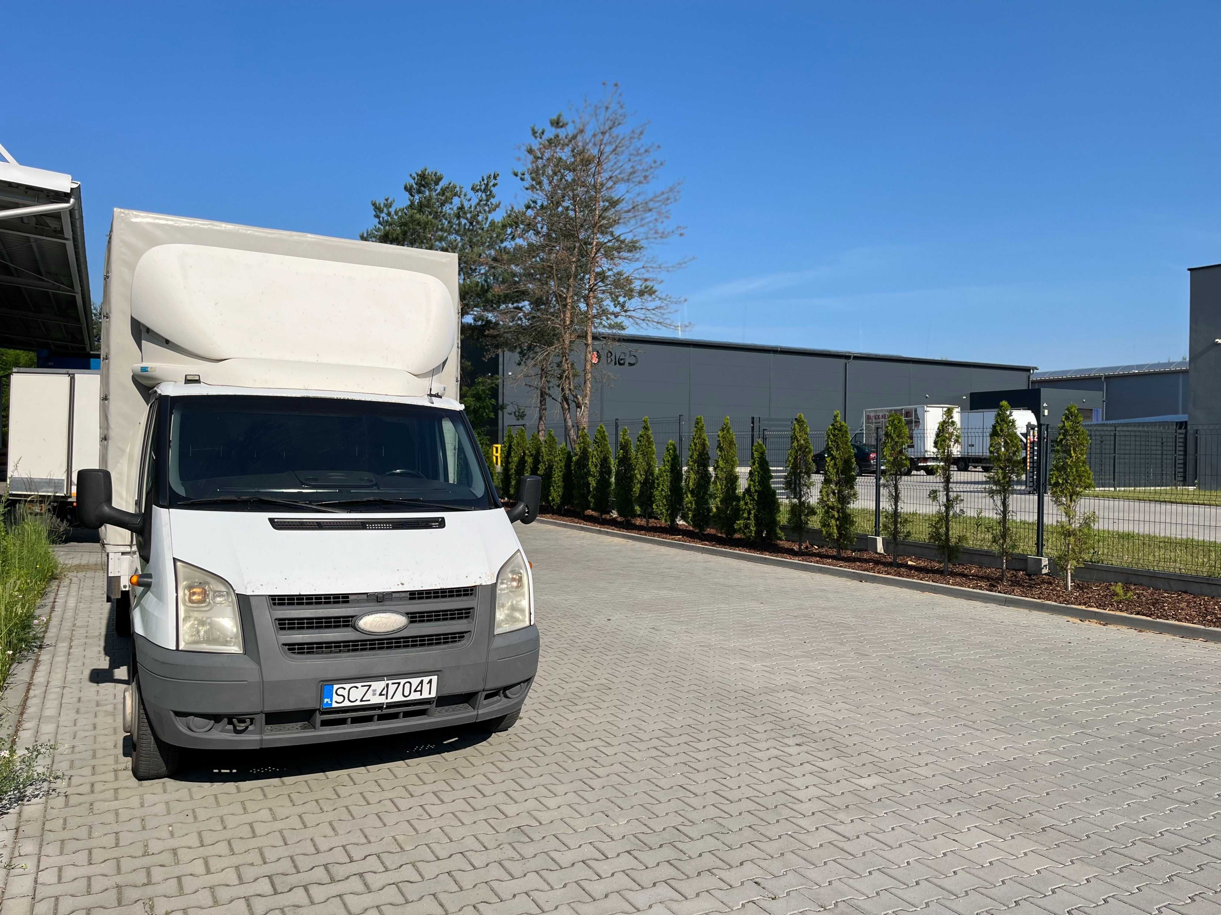 Sprzedaż Auta Ford Transit
