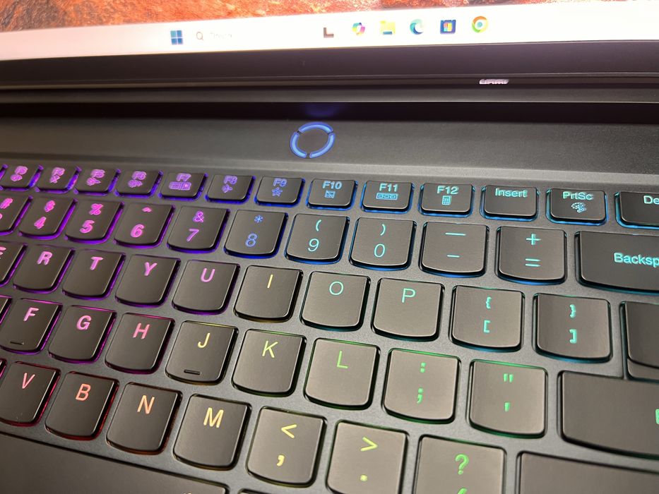 Игровой Legion 7 i7-14700hx Rtx 4070 ddr5-32 ssd1000