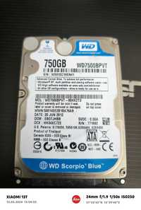 Dysk HDD urzywany