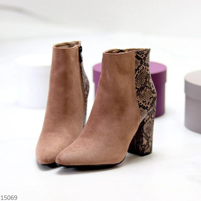 Черевики жіночі 39 розмір демісезон Нові