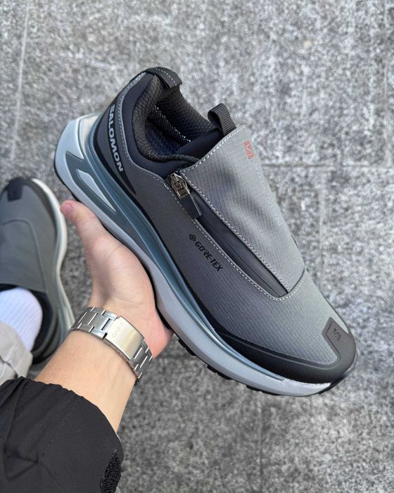 Salomon Odyssey Gore-Tex 'Grey'