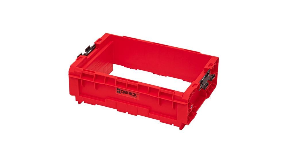 Moduł Qbrick System Pro Box Extender 2.0 Red